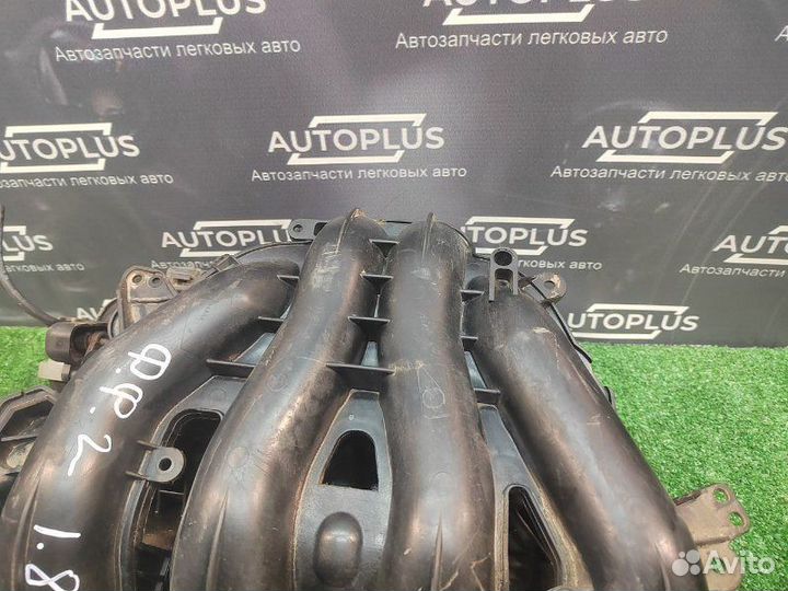 Впускной коллектор Ford Focus 2 1.8 2004-2011