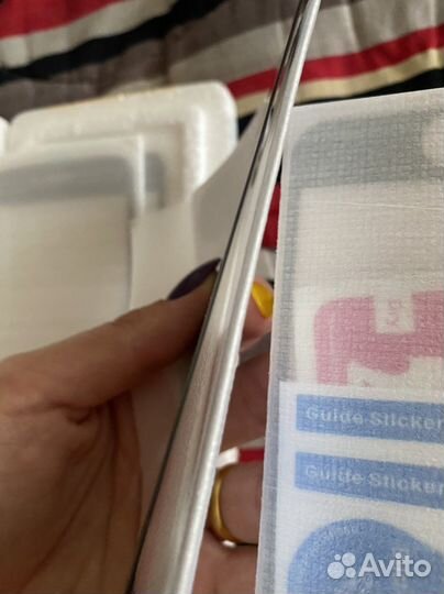 Защитное стекло iPhone 6 или 6s, XR, 11