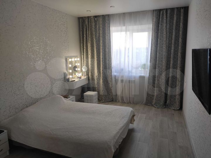 3-к. квартира, 76,5 м², 5/5 эт.