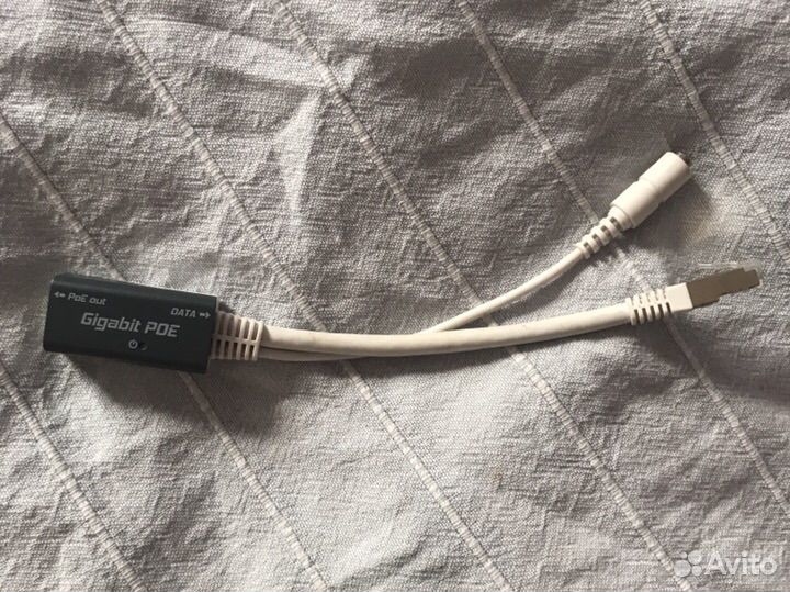 Инжектор питания