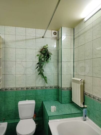 2-к. квартира, 62 м², 3/4 эт.