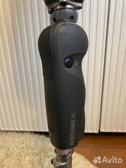 Коленный модуль для протеза