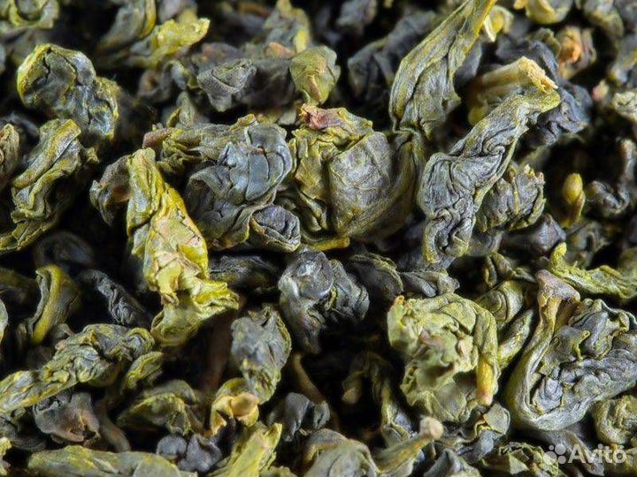 Китайский чай Те Гуань Инь богиня милосердия 50г