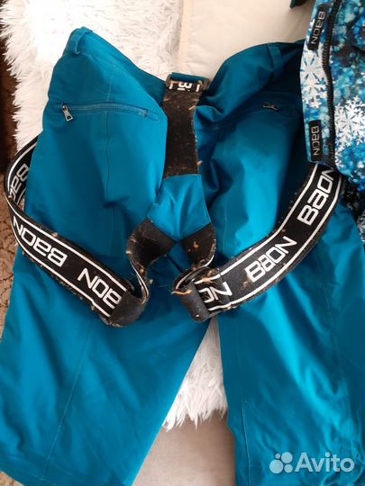 Горнолыжный костюм женский 46 размер