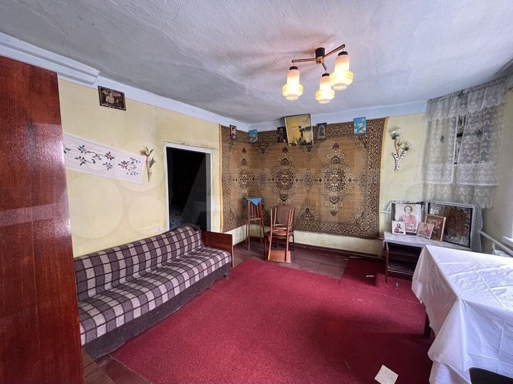 Дом 83 м² на участке 8,3 сот.