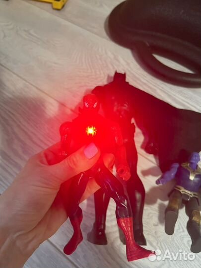 Супер герои