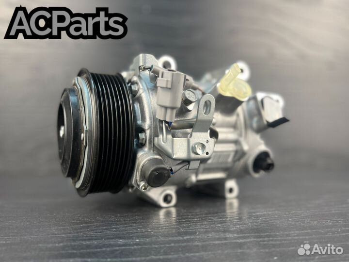 Компрессор кондиционера Toyota Highlander III 3.5
