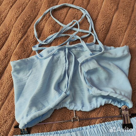 Пижама домашняя женская новая