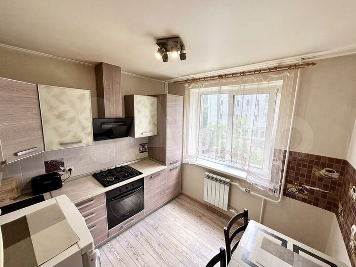 2-к. квартира, 52,8 м², 4/9 эт.