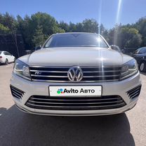 Volkswagen Touareg 3.0 AT, 2015, 184 000 км, с пробегом, цена 4 150 000 руб.