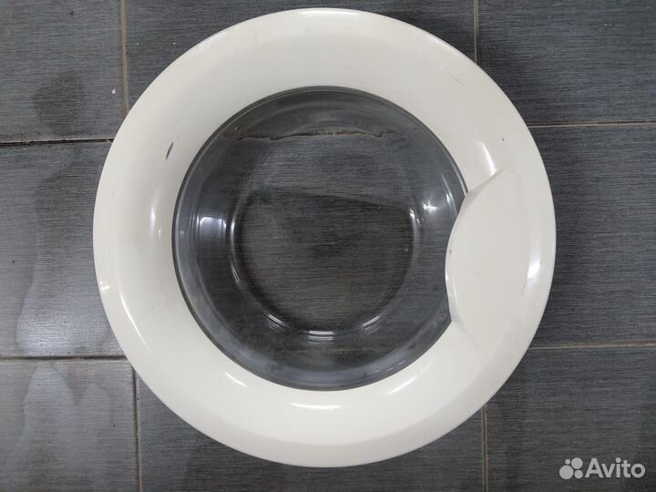 Люк стиральной машины LG WD-80130N