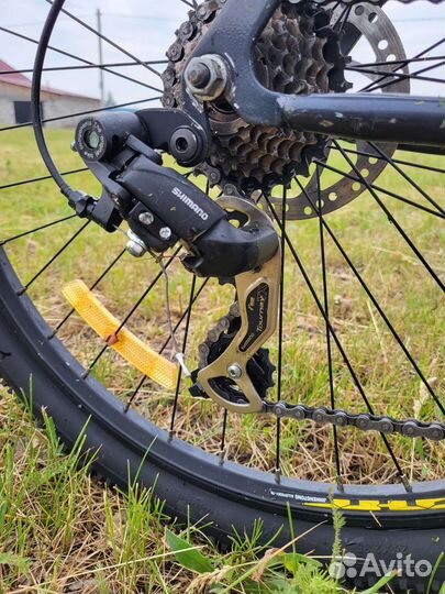 Велосипед Racer Spunk