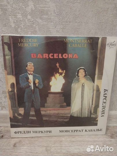 Freddie mercury montserrat caballe