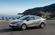 Renault Fluence I (2009—2013) Седан