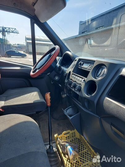 ГАЗ ГАЗель NN изотермический, 2016