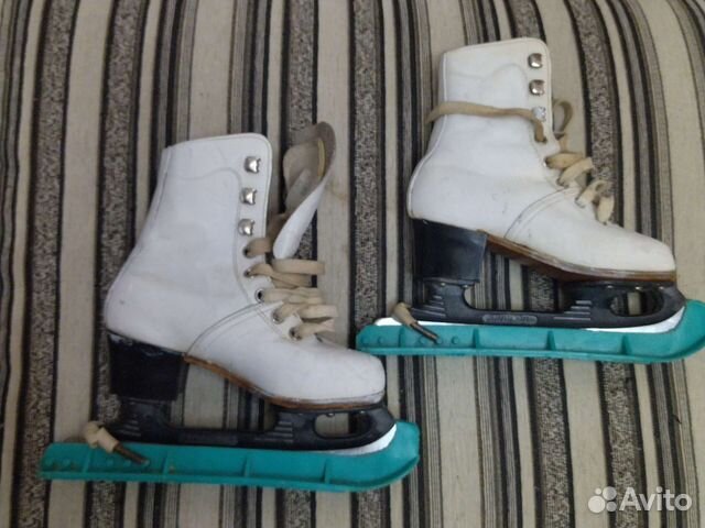 Коньки детские 