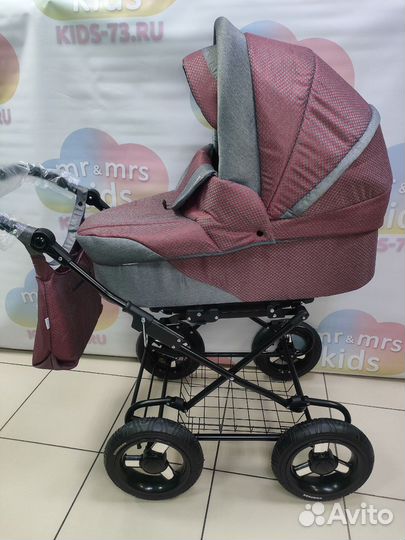 Детские коляски 2в1/3в1 Новые