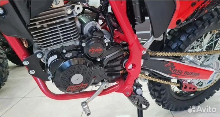 Мотоцикл BSE - Z10 2.0