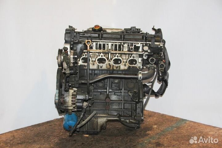 Двигатель Hyundai Sonata