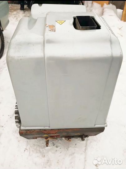 Авд парогенератор Astra steamer Idromatic