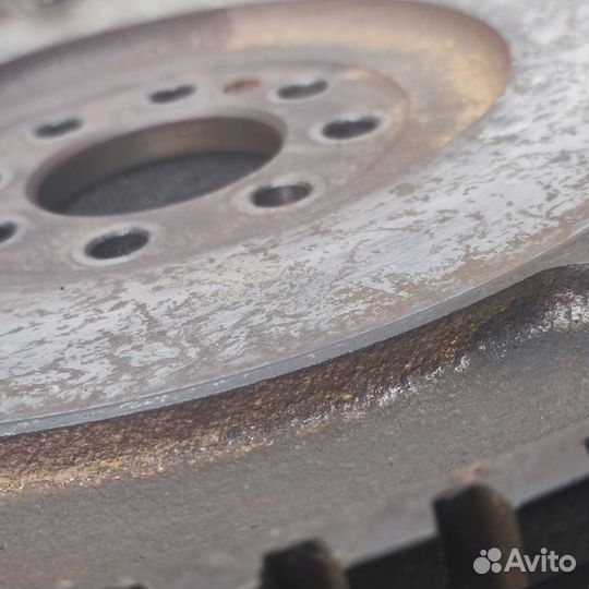 Маховик Peugeot 406