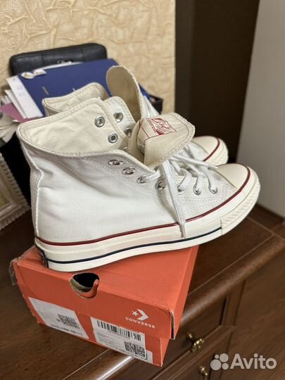 Кеды Converse женские 37