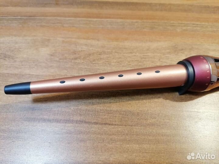 Щипцы для завивки волос babyliss