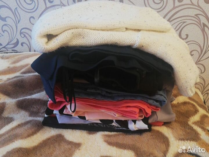 Женские вещи пакетом 50 52