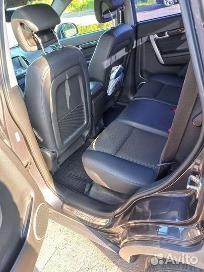 Chevrolet Captiva, 2014