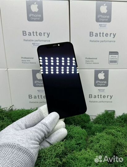 Дисплей iPhone 12/12 Pro (s03)