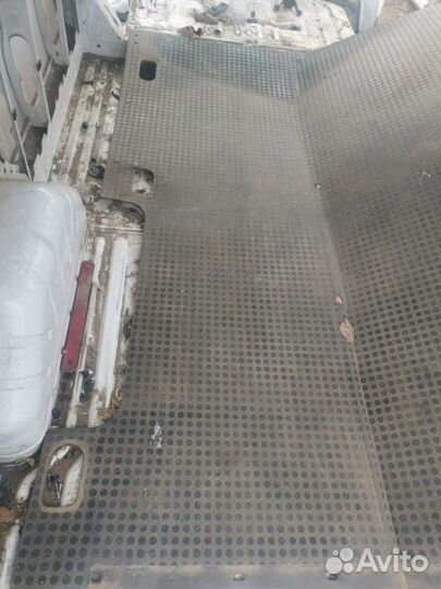 Обшивка салона - Ford Transit фургон drfd 2013