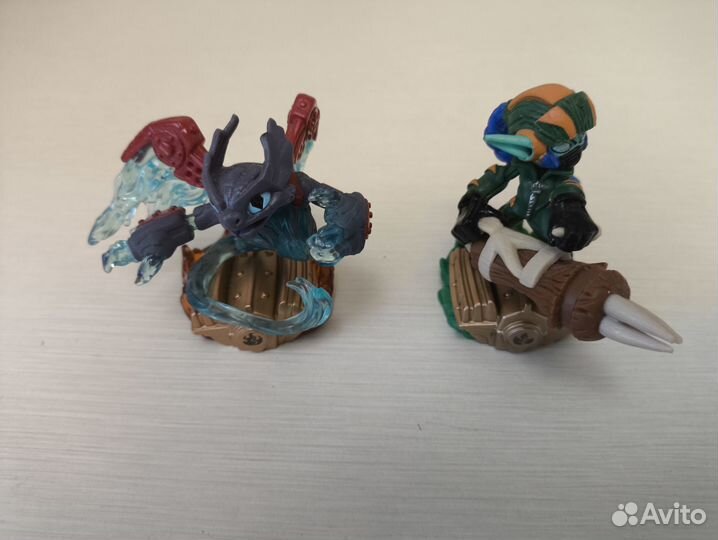 Skylanders: SuperChargers фигурки