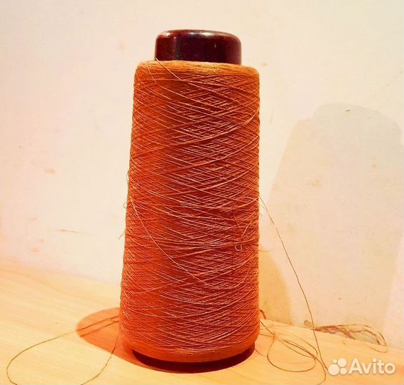 Нитки швейные капрон