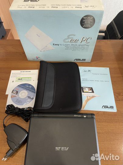 Ноутбук Asus Eee PC