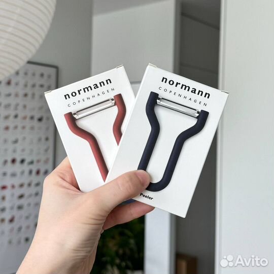 Овощечистка Normann Copenhagen Peeler