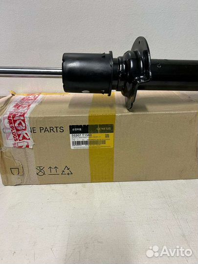 Амортизатор задний левый Genesis G80