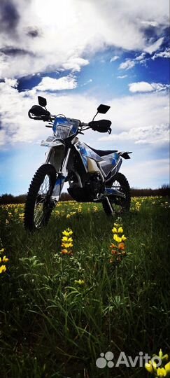 Regulmoto aqua enduro