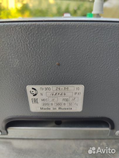 Электро котел эван эпо-24 24 квт