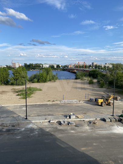 1-к. квартира, 34,4 м², 4/8 эт.