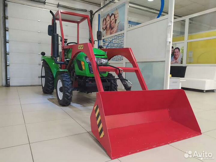 Мини-трактор Батыр ПФ-25, 2023