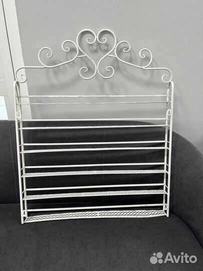 Полка для гель лаков бу