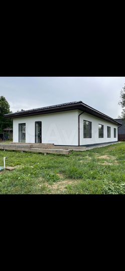 Дом 135 м² на участке 11 сот.