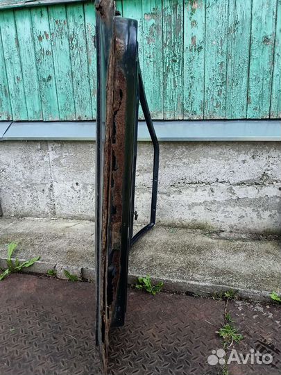 Передняя правая (пассажирская) дверь ваз 2113-2115