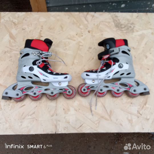 Ролики детские бу