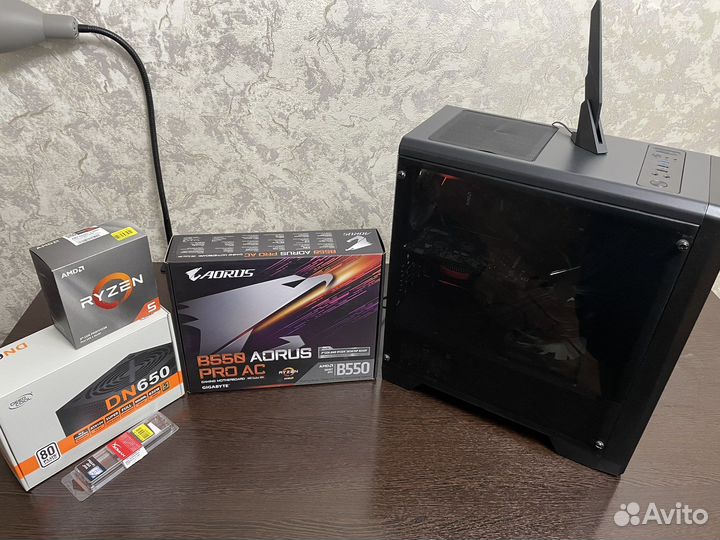 Игровой компьютер