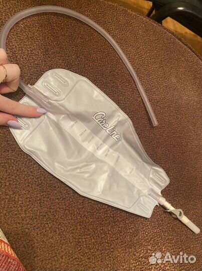 Мочеприемник дневной