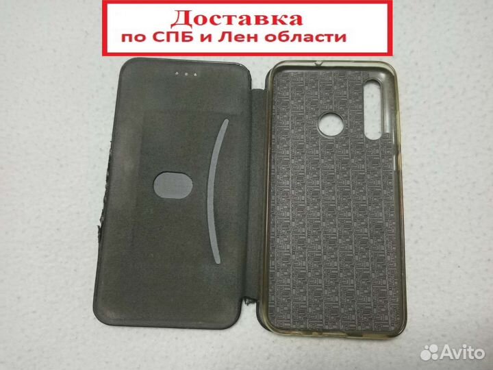 Чехол-книжка для Honor 10i