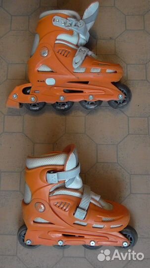 Ролики для детей