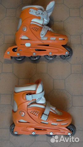 Ролики для детей