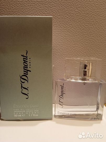 S.T. dupont essence Pure Pour Homme